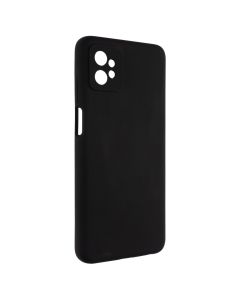 Чохол накладка для Motorola G32 Soft Case Чорна (Black)