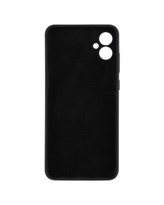 Чехол-накладка для Samsung A05 Soft Case Черный (Black)