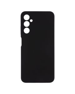 Чехол-накладка для Samsung A05S Soft Case Черный (Black)