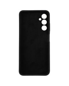 Чехол-накладка для Samsung A05S Soft Case Черный (Black)