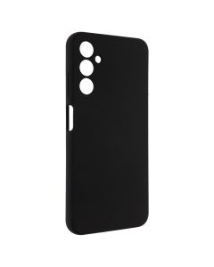 Чехол-накладка для Samsung A05S Soft Case Черный (Black)