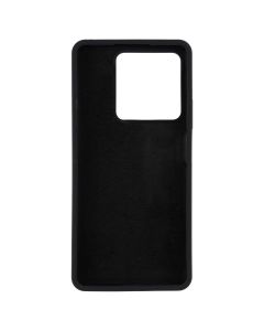 Чохол накладка для Xiaomi Redmi Note 13 5G Soft Case Чорна (Black)