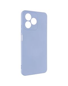 Чехол накладка для Realme C53 Soft Case Фиолетовый (Лиловый)