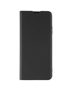 Чохол кейс для Infinix Hot 30 Play Book Cover Shell Чорний (Black)