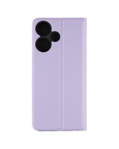 Чохол кейс для Infinix Hot 30 Play Book Cover Shell Фіолетовий (Violet)