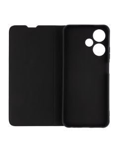 Чохол кейс для Infinix Hot 30 Play Book Cover Shell Фіолетовий (Violet)