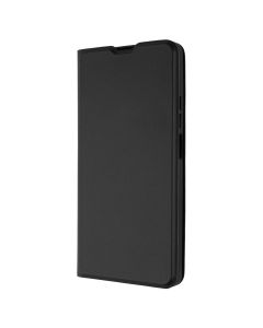 Чохол кейс для Xiaomi Redmi Note 13 Book Cover Shell Чорний (Black)