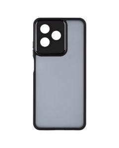 Чехол-накладка для Realme C53 Shade Черный (Black)