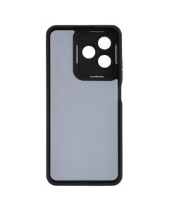 Чехол-накладка для Realme C53 Shade Черный (Black)