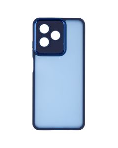 Чохол-накладка для Realme C53 Shade Синя (Blue)