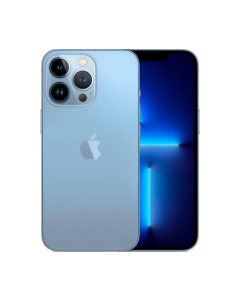 (Уцінка) Смартфон Apple iPhone 13 Pro Max 256Gb Blue (4)