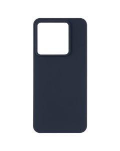 Чохол накладка для Xiaomi Redmi Note 13 Pro 5G / Poco X6 5G WAVE Silicone Синя (Midnight Blue)