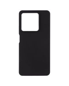 Чохол накладка для Xiaomi Redmi Note 13 5G WAVE Silicone Cover Чорна (Black)