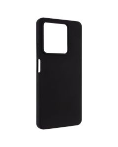 Чохол накладка для Xiaomi Redmi Note 13 5G WAVE Silicone Cover Чорна (Black)