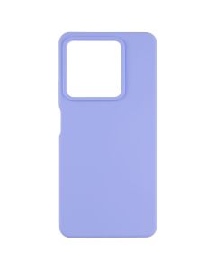 Чохол накладка для Xiaomi Redmi Note 13 5G WAVE Silicone Cover Фіолетове (Lite Purple)