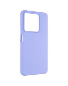 Чохол накладка для Xiaomi Redmi Note 13 5G WAVE Silicone Cover Фіолетове (Lite Purple)
