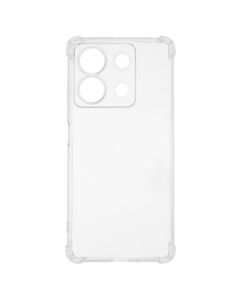 Чохол накладка для Xiaomi Redmi Note 13 5G WXD Ультратонка Прозора (Transparent)