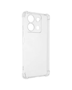 Чохол накладка для Xiaomi Redmi Note 13 5G WXD Ультратонка Прозора (Transparent)