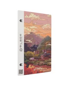 Захисна плівка Blade Hydrogel Anime Landscape Series Evening