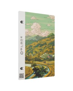 Захисна плівка Blade Hydrogel Anime Landscape Series Fields