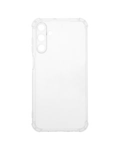 Чохол накладка для Samsung A15 AirShield MakeFuture Прозора (Transparent)