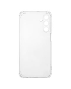 Чохол накладка для Samsung A15 AirShield MakeFuture Прозора (Transparent)