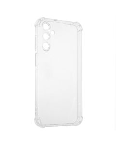 Чохол накладка для Samsung A15 AirShield MakeFuture Прозора (Transparent)