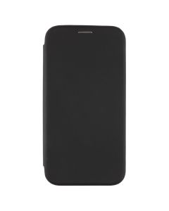 Чехол-кейс для Samsung A14 Flip Черный (Black) MakeFuture