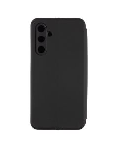 Чохол-кейс для Samsung A25 Flip Чорний (Black) MakeFuture