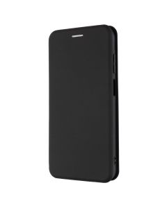 Чохол-кейс для Samsung A25 Flip Чорний (Black) MakeFuture