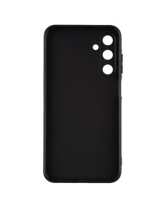 Чехол накладка для Samsung A25 Skin MakeFuture Черный (Black)