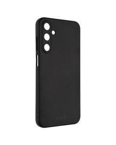 Чехол накладка для Samsung A25 Skin MakeFuture Черный (Black)