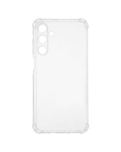 Чохол накладка для Samsung A25 AirShield MakeFuture Прозора (Transparent)