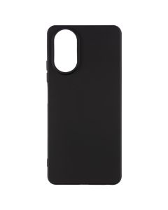 Чохол накладка для Realme C67 Soft Case Чорна (Black)