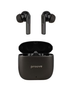Бездротові навушники вкладиші Proove Cold Sound TWS Сірі (Grey)