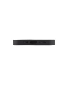 Чохол накладка для iPhone 12 Pro Max Monro MagSafe Чорна (Black)