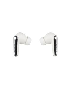 Беспроводные вкладыши Proove Blitz TWS с активным шумоподавлением, белые.