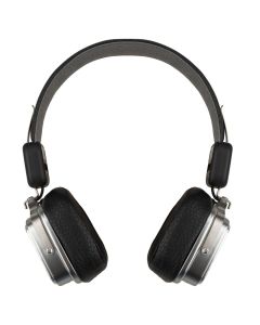 Бездротові повнорозмірні навушники Proove 70 s Classic ll Чорні (Silver Black)