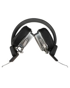 Бездротові повнорозмірні навушники Proove 70 s Classic ll Чорні (Silver Black)