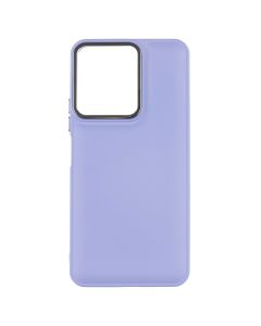 Чохол накладка для Xiaomi Redmi 13C / Poco C65 WAVE Plump Фіолетова (Light Purple)