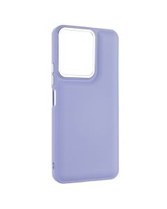 Чохол накладка для Xiaomi Redmi 13C / Poco C65 WAVE Plump Фіолетова (Light Purple)