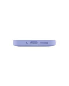 Чохол накладка для Xiaomi Redmi 13C / Poco C65 WAVE Plump Фіолетова (Light Purple)