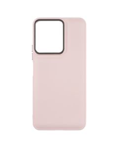 Чохол накладка для Xiaomi Redmi 13C / Poco C65 WAVE Plump Рожева (Pink Sand)