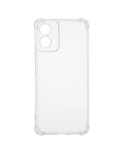 Чохол накладка для Motorola G34 WXD Ультратонка Прозора (Transparent)