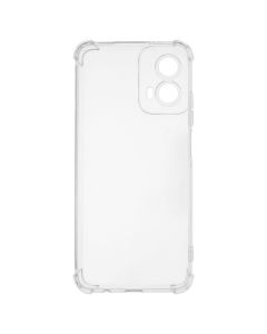 Чохол накладка для Motorola G34 WXD Ультратонка Прозора (Transparent)