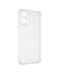 Чохол накладка для Motorola G34 WXD Ультратонка Прозора (Transparent)