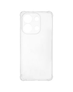 Чехол-накладка для Xiaomi Redmi Note 13 WXD Ultra Thin Прозрачный (Прозрачный)