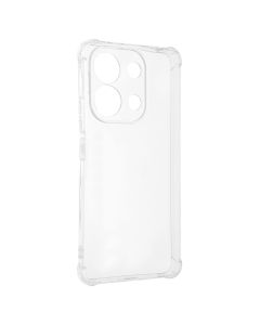 Чехол-накладка для Xiaomi Redmi Note 13 WXD Ultra Thin Прозрачный (Прозрачный)
