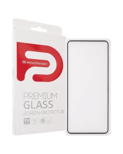 Захисне скло для Xiaomi Redmi Note 13 ArmorStandart Чорне (Black)
