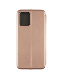 Чохол кейс для Motorola G14 Kira Shell Золота (Rose Gold)